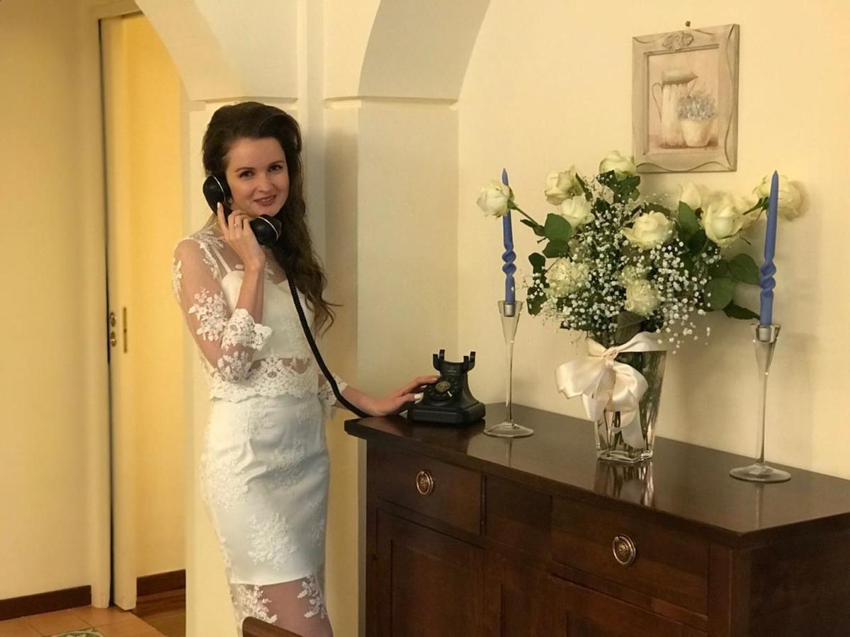 Art De Vivre Βίλα Σορέντο Εξωτερικό φωτογραφία